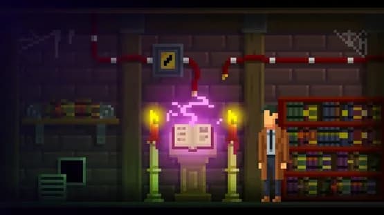 The Darkside Detective — Screenshots