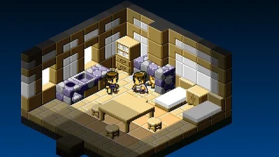 Hakoniwa Explorer Plus — Screenshoty
