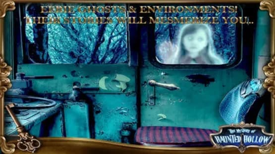 Mystery of Haunted Hollow: Point Click Escape Game — Screenshoty