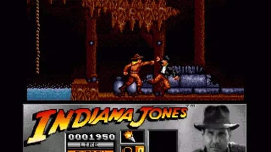 Indiana Jones and the Last Crusade: The Action Game — Screenshoty