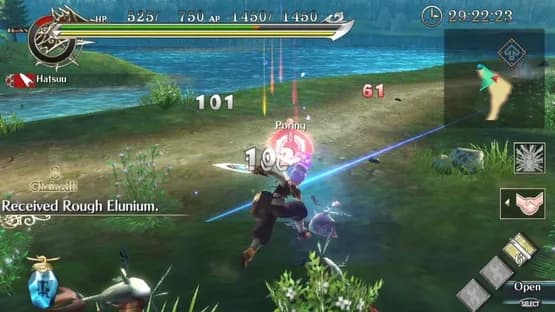 Ragnarok Odyssey — Screenshoty