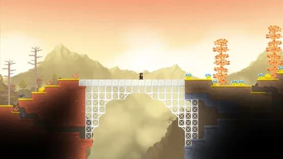 Dig or Die — Screenshoty