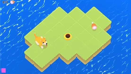 Puzzle Puppers — Screenshoty