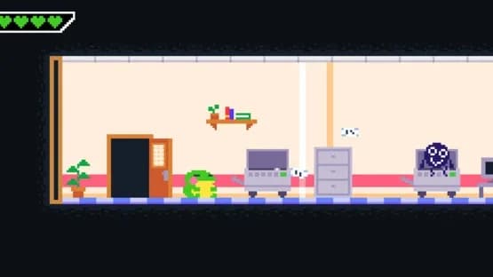 Crowtel Renovations — Screenshoty
