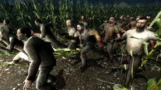 Left 4 Dead — Screenshoty