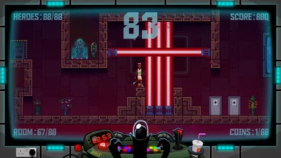 88 Heroes — Screenshoty