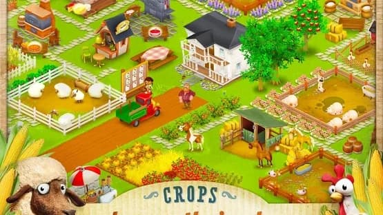Hay Day — Screenshoty