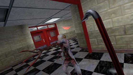 Half-Life — Screenshoty