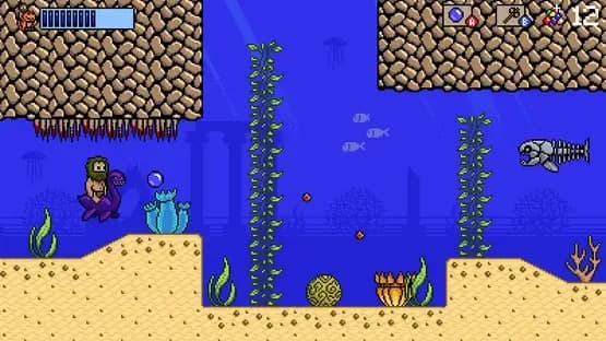 Dinocide — Screenshoty