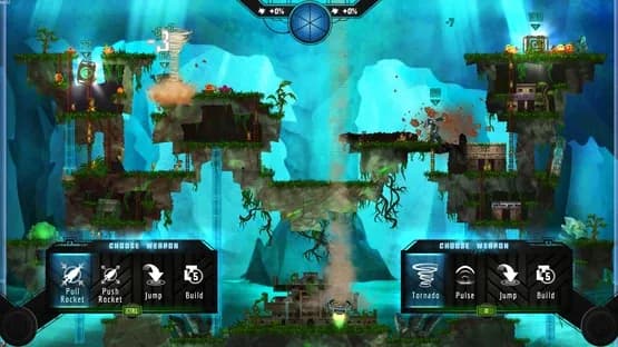Mayan Death Robots — Screenshots