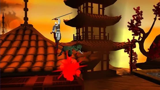 Shinobi — Screenshoty