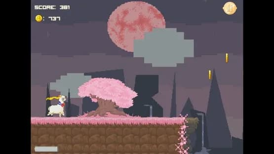 Alpacapaca Dash — Screenshoty