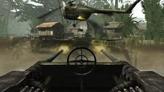 The Royal Marines Commando — Screenshots