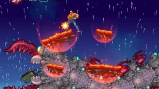 Contra ReBirth — Screenshots