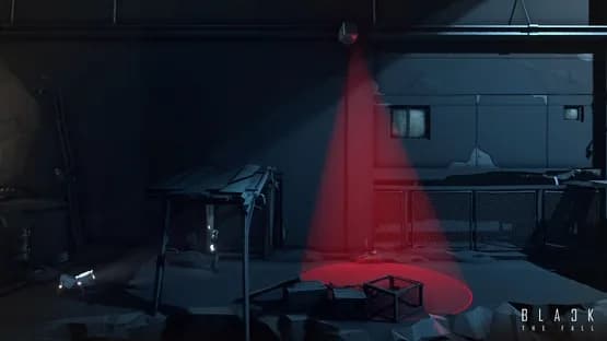 Black the Fall — Screenshoty