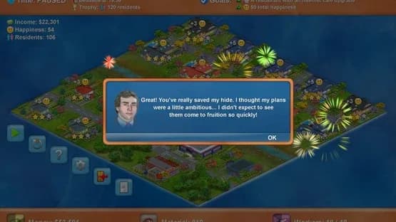 Townopolis — Screenshoty