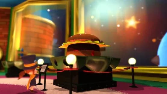 A Hat in Time — Screenshoty