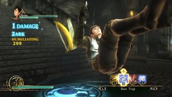 Deception IV: Blood Ties — Screenshoty
