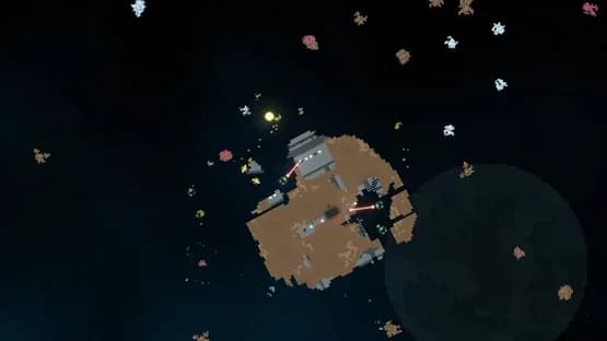 Space Impossible — Screenshoty