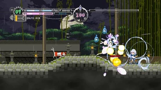 Touhou Luna Nights — Screenshots