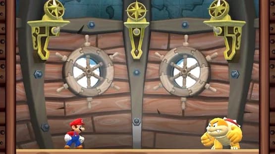 Super Mario Run — Screenshoty