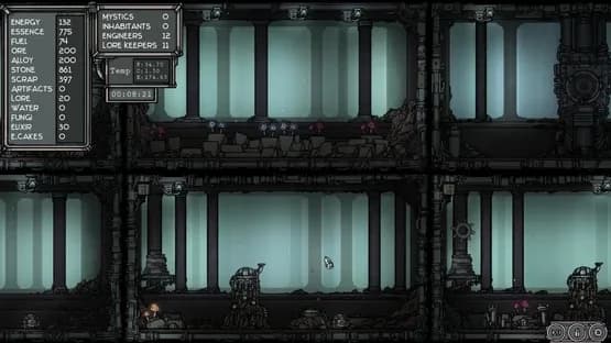 Uagi-Saba — Screenshots