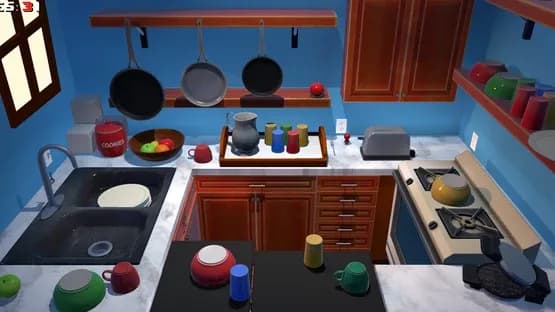 Takelings House Party — Screenshoty
