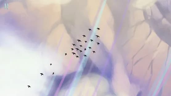 Gathering Sky — Screenshoty