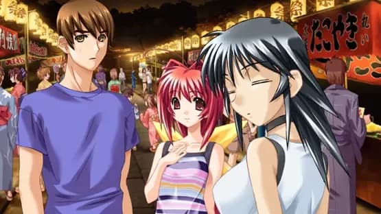 Muv-Luv Photonflowers* — Screenshoty