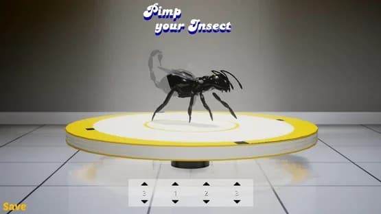 Slap the Fly — Screenshoty