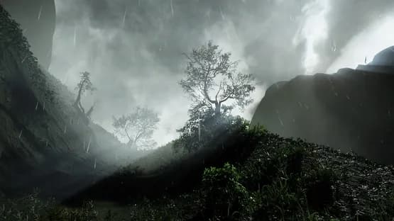 Drizzlepath — Screenshoty