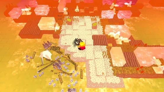 Stephen's Sausage Roll — Screenshoty