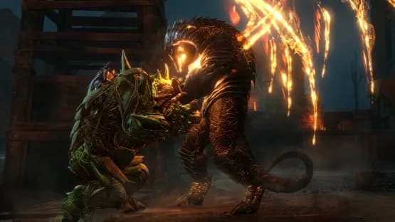 Middle-earth: Shadow of War - Definitive Edition — Screenshoty