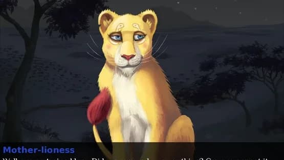 Lionessy Story — Screenshots