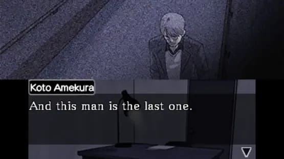 Chase: Cold Case Investigations - Distant Memories — Screenshoty