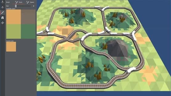 Train Valley 2 — Screenshots
