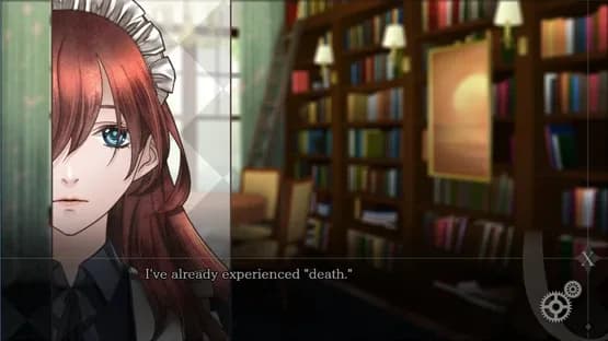 Cafe 0: The Sleeping Beast — Screenshots