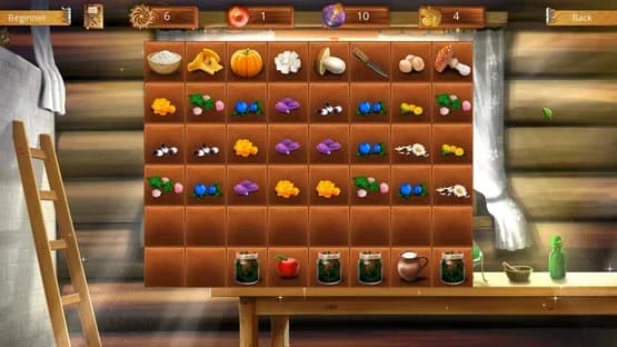 The Herbalist — Screenshots
