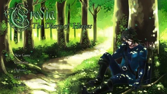 Eredia: The Diary of Heroes — Screenshoty