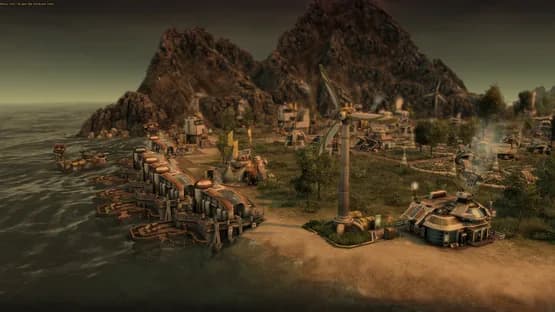 Anno 2070 — Screenshoty