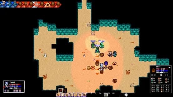 Alvora Tactics — Screenshots