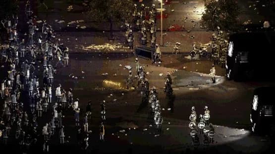 Riot: Civil Unrest — Screenshoty