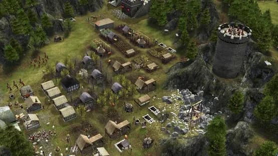 Stronghold 2 — Screenshoty