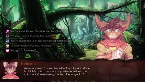 Winds of Change — Screenshoty
