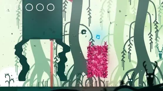 Semblance — Screenshoty