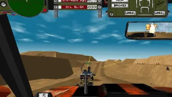 Interstate '76 — Screenshoty