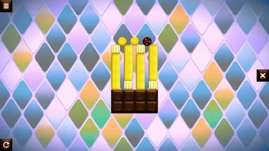 Chocolate makes you happy 2 — Screenshoty