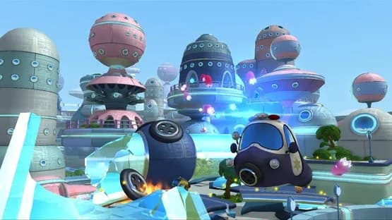 Pac-Man and the Ghostly Adventures 2 — Screenshots