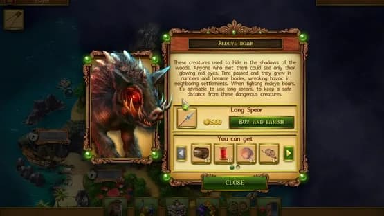 Lost Lands: A Hidden Object Adventure — Screenshots