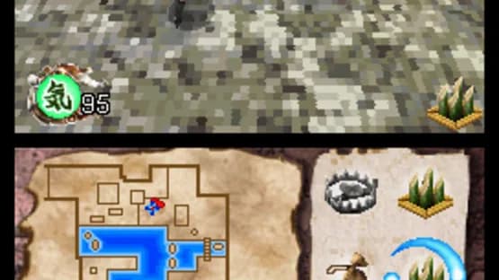 Tenchu: Dark Secret — Screenshoty